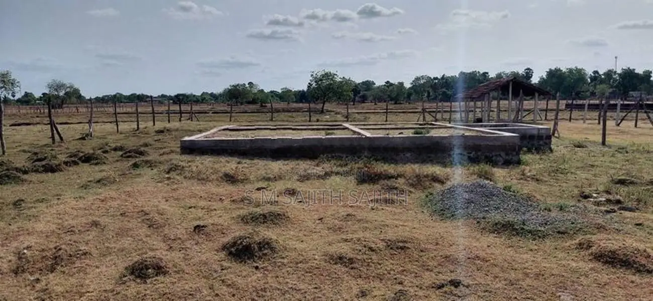Land for Sale Kinniya