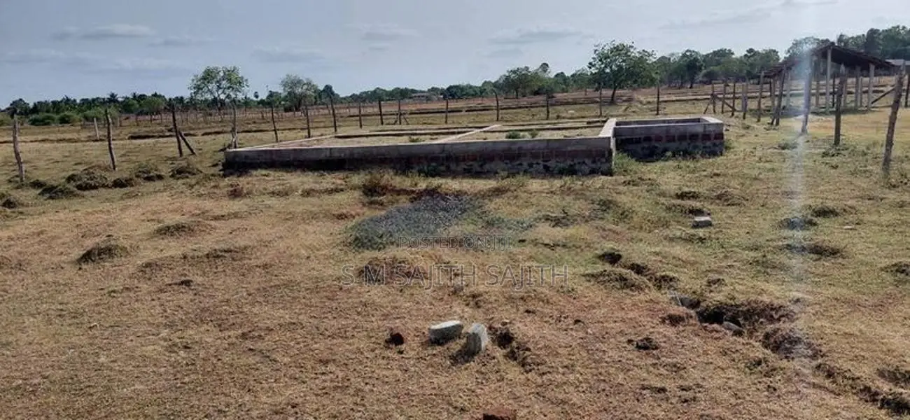 Land for Sale Kinniya