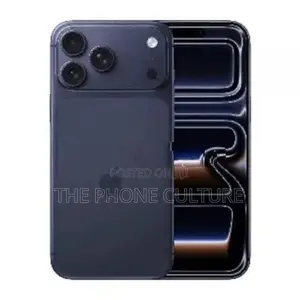 Apple iPhone 17 Pro Max 1TB (Brand New)