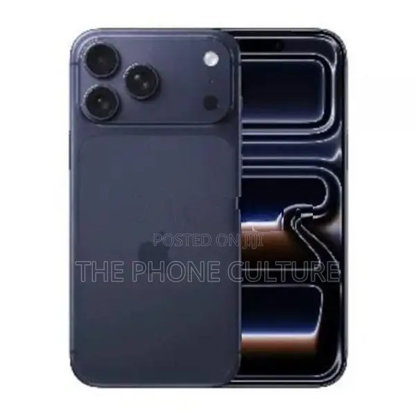 Apple iPhone 17 Pro Max 1TB (Brand New)
