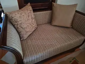 Teak Sofa Set