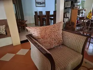 Teak Sofa Set
