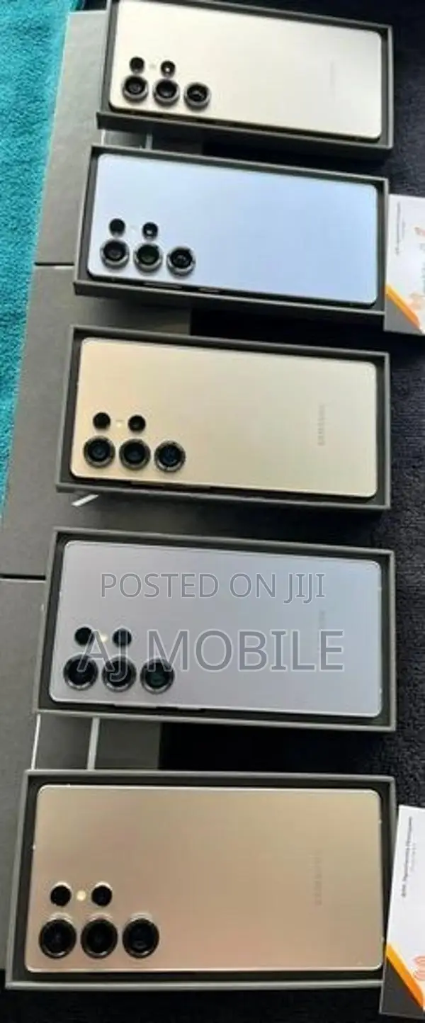 Samsung Galaxy S25 Ultra 256GB (Used)