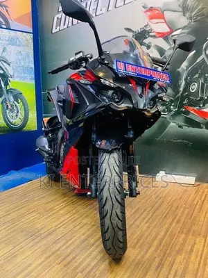 Bajaj Pulsar RS200 2026