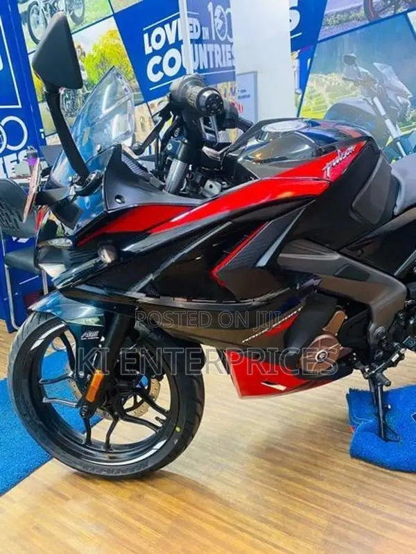 Bajaj Pulsar RS200 2026