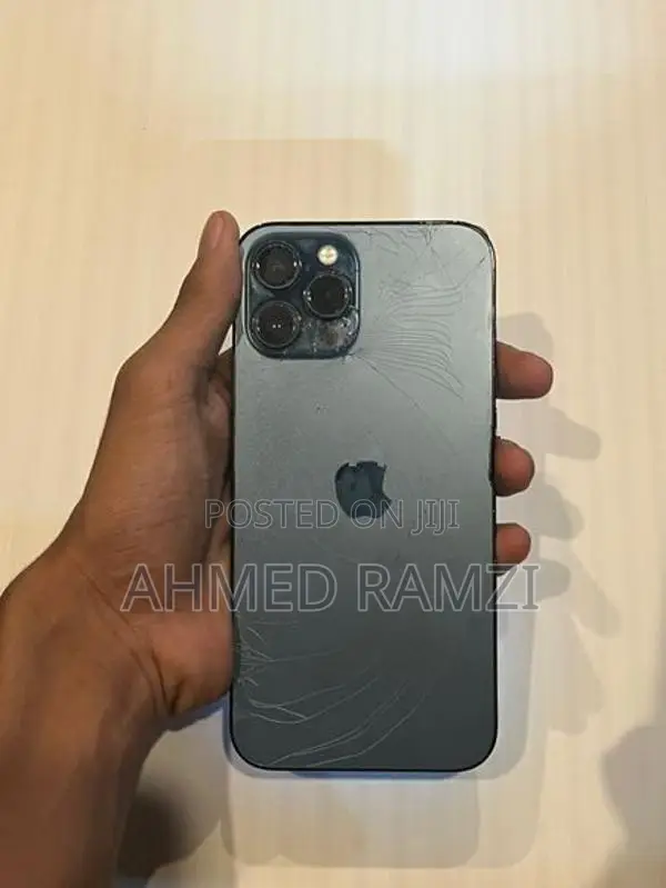 Apple iPhone 12 Pro Max (Used)