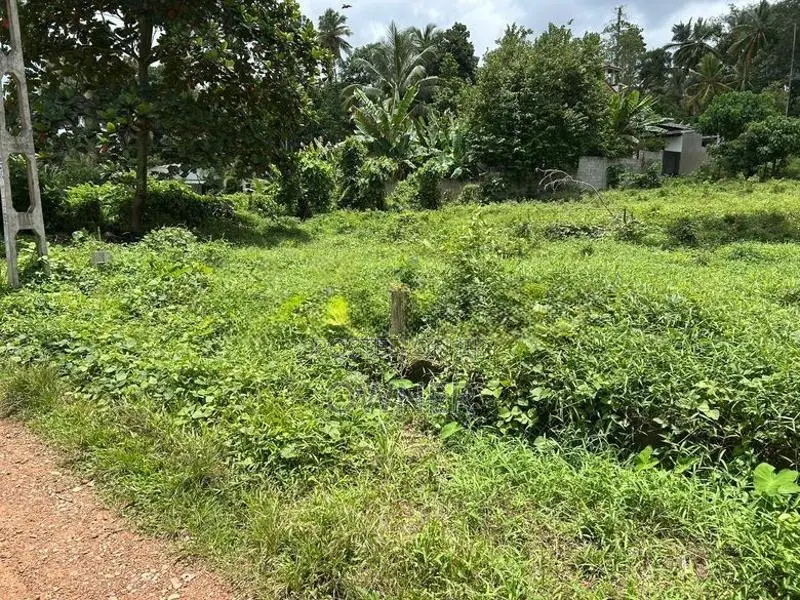 Land For Sale In Athurugiriya