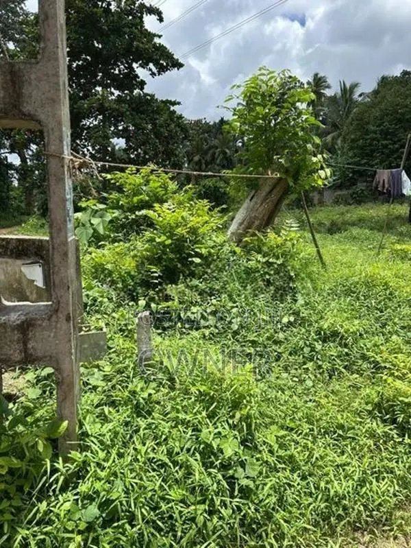 Land For Sale In Athurugiriya