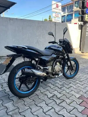 Bajaj Pulsar 150 2011