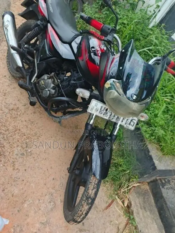 Bajaj Discover 125 2011