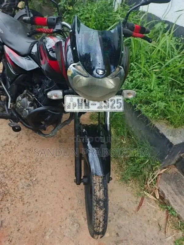 Bajaj Discover 125 2011