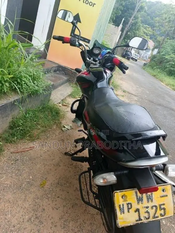 Bajaj Discover 125 2011