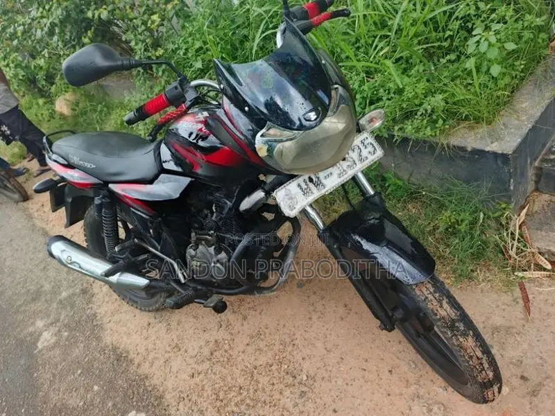 Bajaj Discover 125 2011
