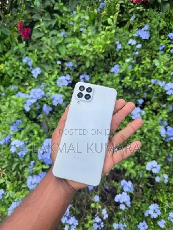 Samsung Galaxy M33 (Used)