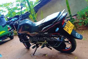 Bajaj Discover 125 2014
