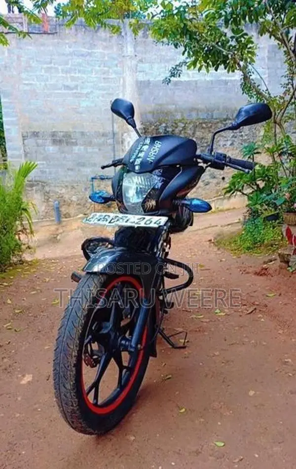 Bajaj Discover 125 2014