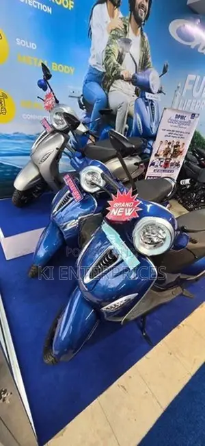 Bajaj Chetak Electric 2026