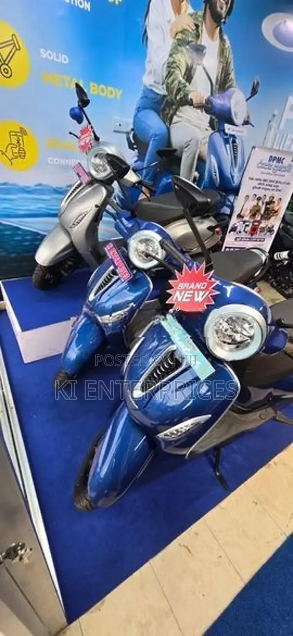 Bajaj Chetak Electric 2026