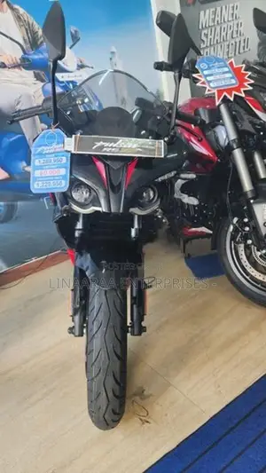 Bajaj Pulsar RS200 2026