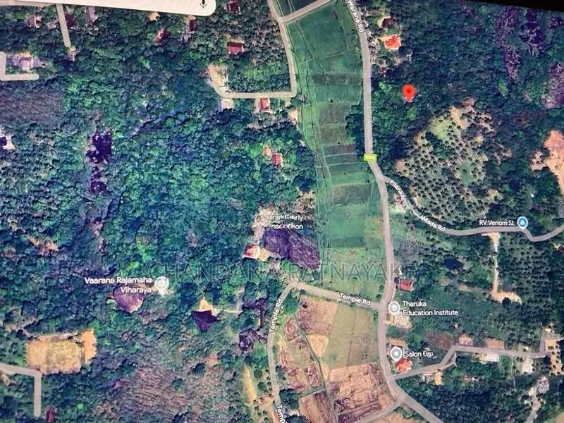 Land with House for Sale Kalagedihena