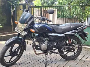 Bajaj Platina 125 2012