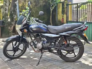 Bajaj Platina 125 2012