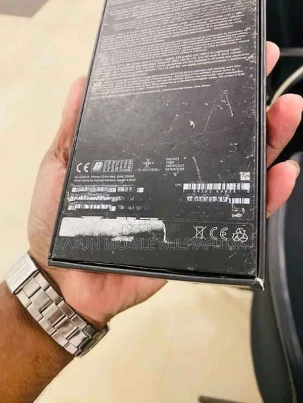 Apple iPhone 13 Pro Max (Used)