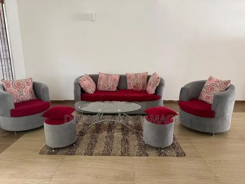 Complete Sofa Set