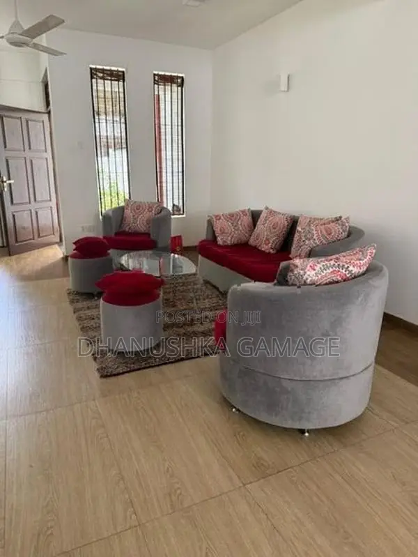 Complete Sofa Set