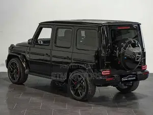 Mercedes Benz G63 AMG 2026