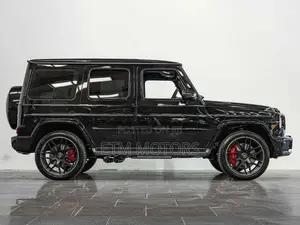 Mercedes Benz G63 AMG 2026