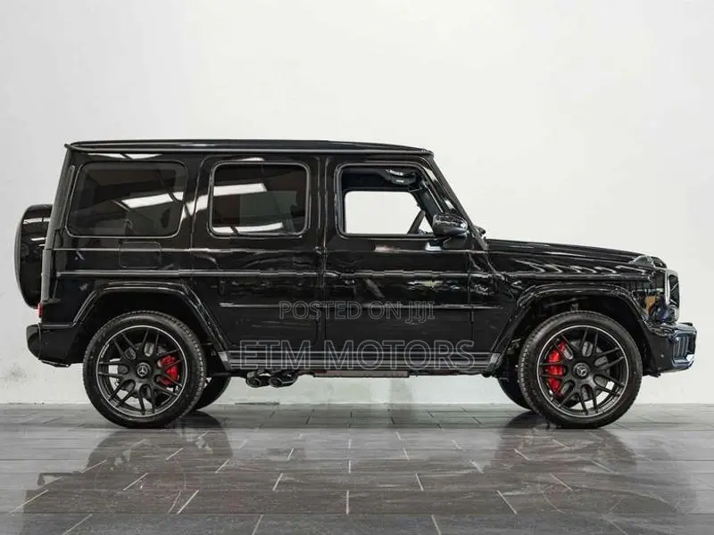 Mercedes Benz G63 AMG 2026