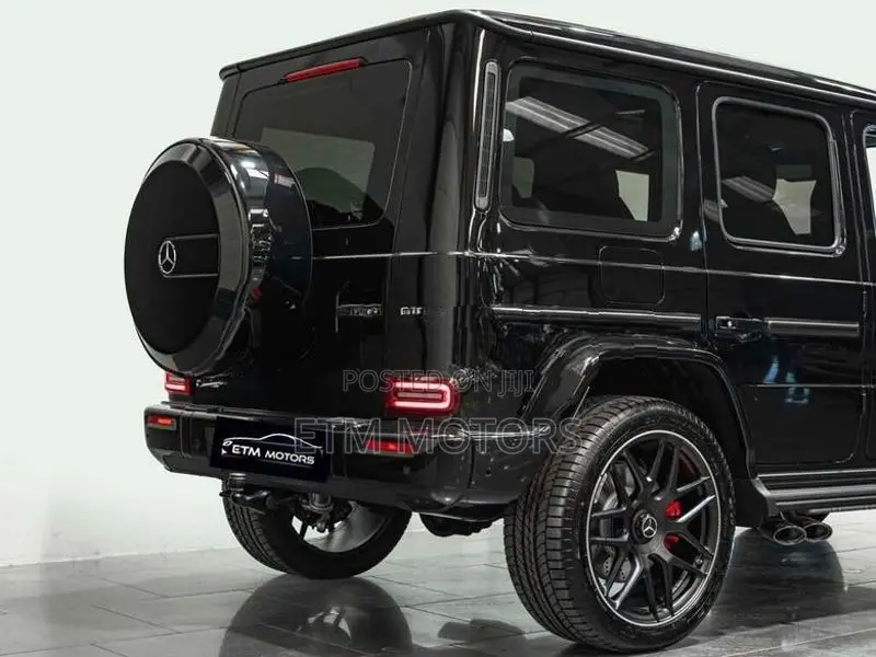 Mercedes Benz G63 AMG 2026