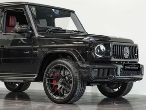 Mercedes Benz G63 AMG 2026