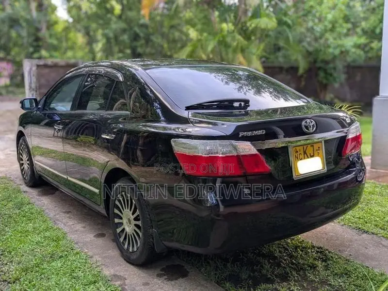 Toyota Premio 2008