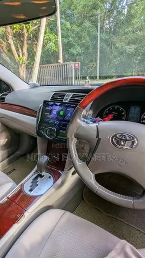 Toyota Premio 2008
