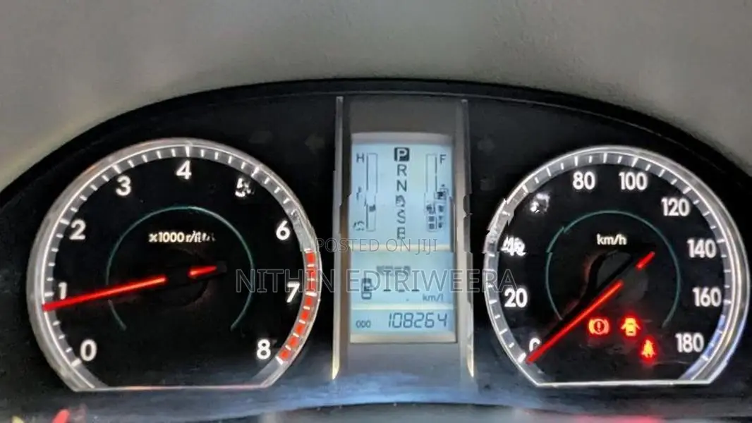 Toyota Premio 2008