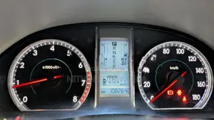 Toyota Premio 2008