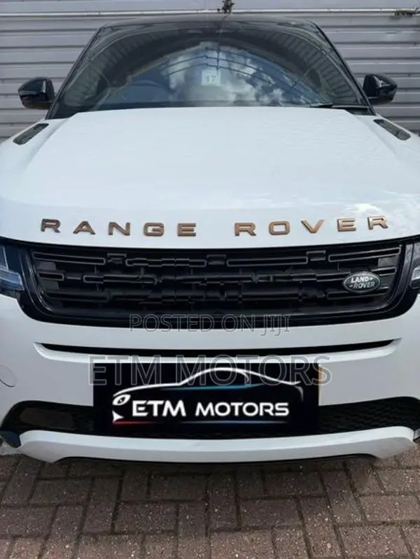 Land Rover Range Evoque Autobiography PHEV 2026
