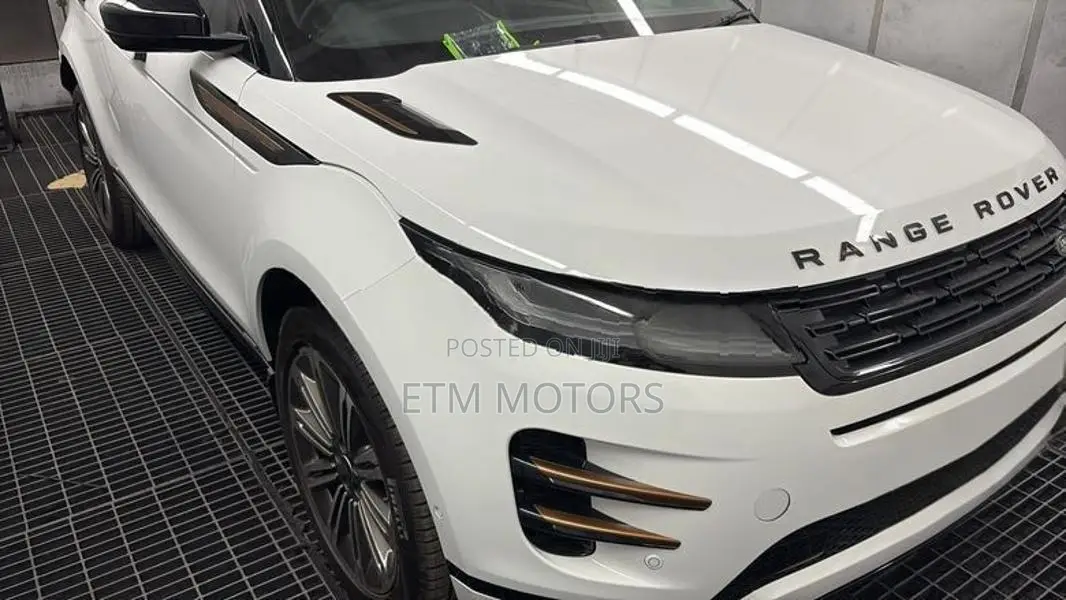 Land Rover Range Evoque Autobiography PHEV 2026