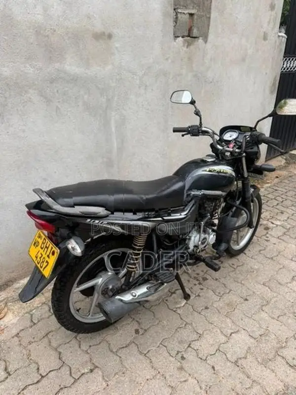 Bajaj Platina 100 BHI 2018