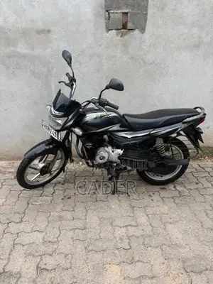 Bajaj Platina 100 BHI 2018