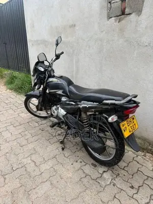 Bajaj Platina 100 BHI 2018