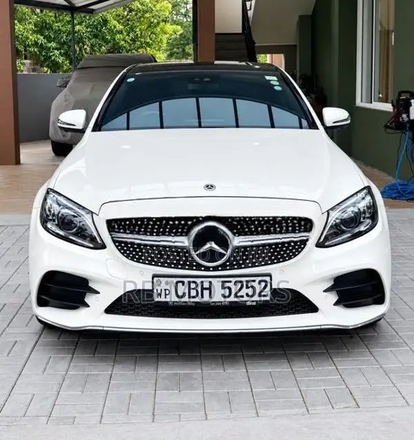 Mercedes Benz C200 AMG Premium Plus 2018