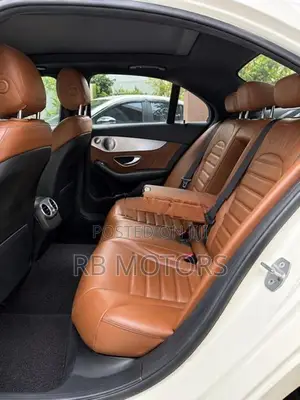 Mercedes Benz C200 AMG Premium Plus 2018