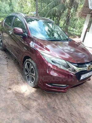 Honda Vezel 2014