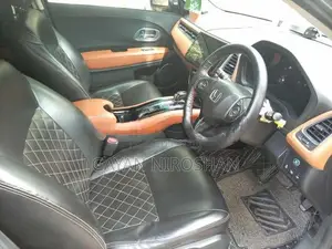 Honda Vezel 2014