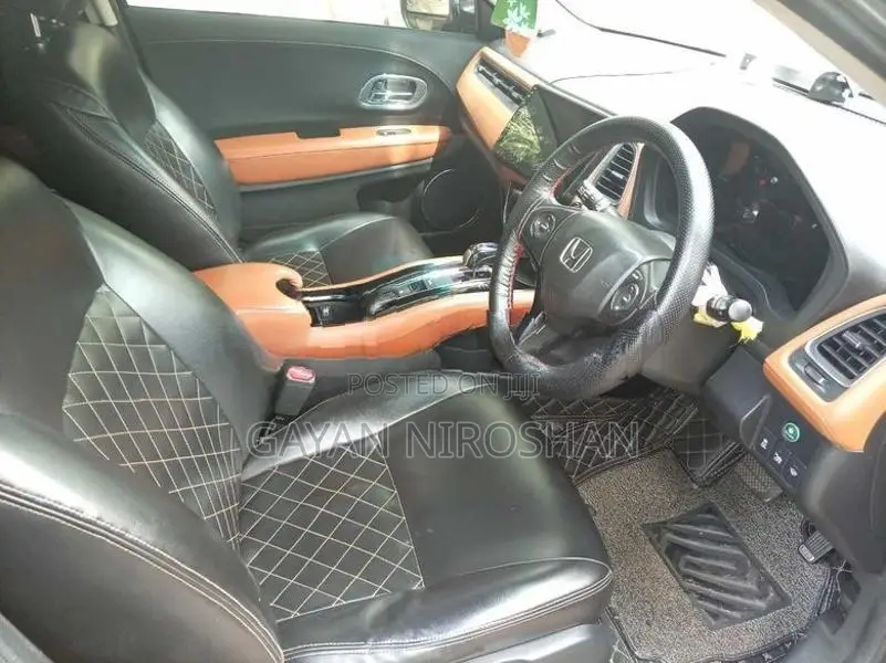 Honda Vezel 2014