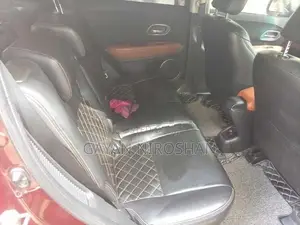 Honda Vezel 2014