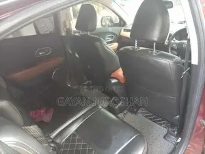 Honda Vezel 2014